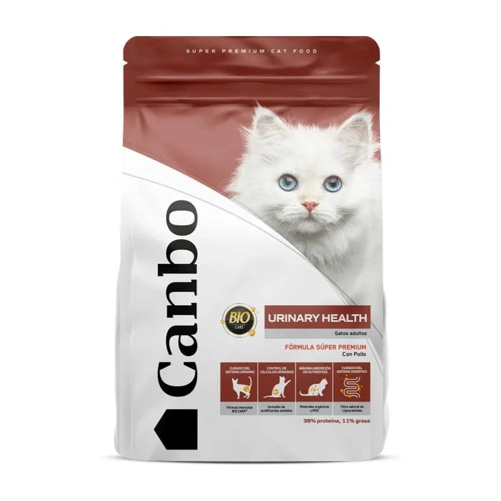 Canbo Gato Urinary Health Cuidado Renal 1.5kg